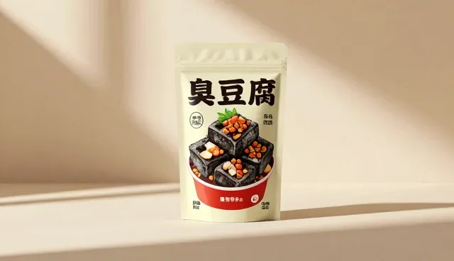 臭豆腐包装设计中的保鲜与密封技巧