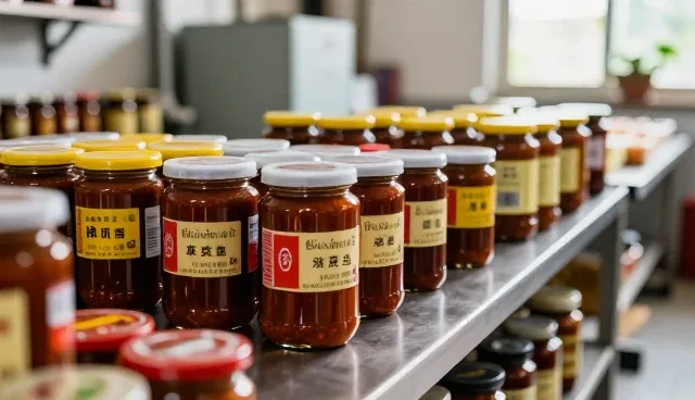 休闲食品问题处理:特色调味酱使用与维护检查要点